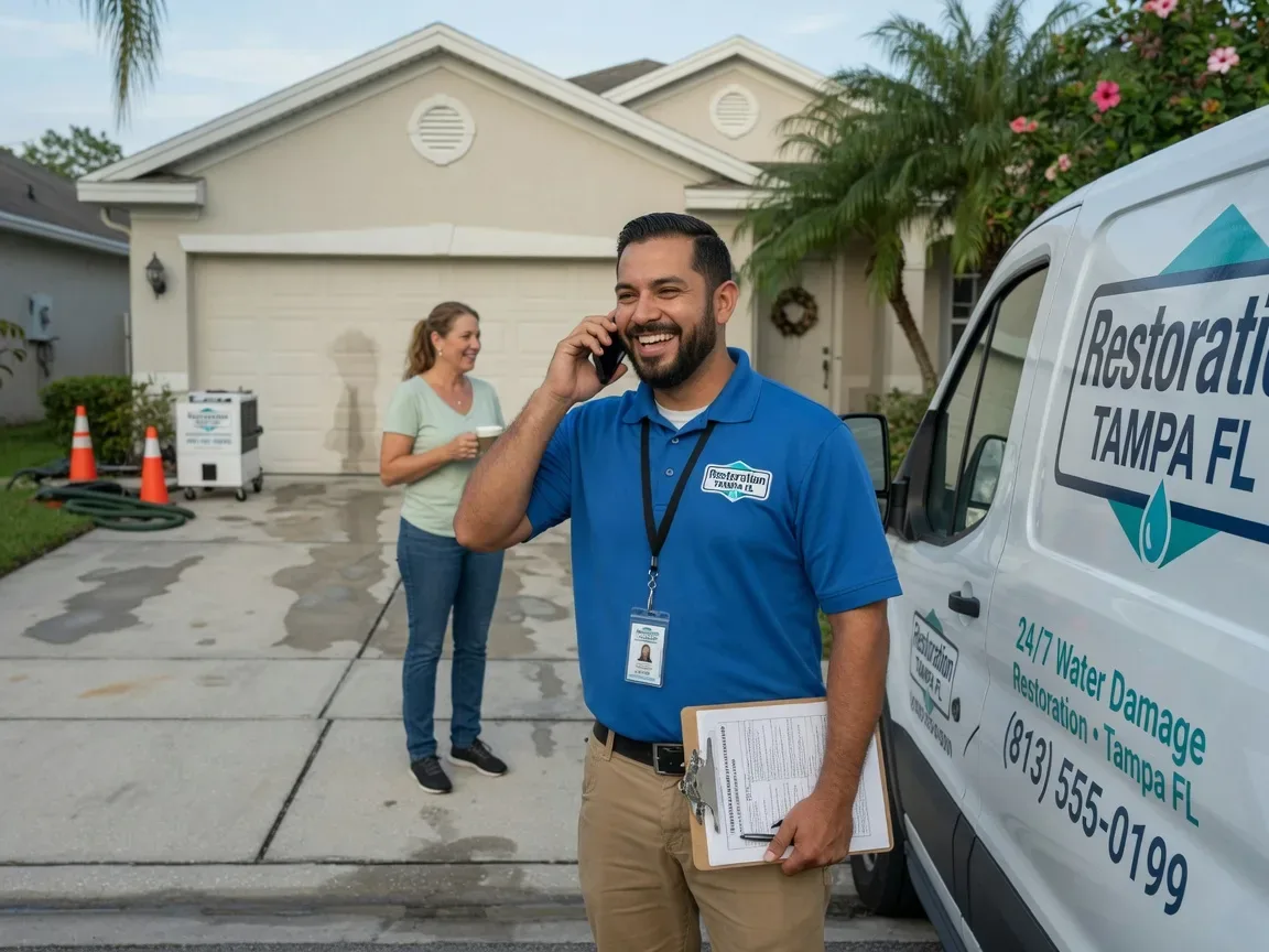 Water Damage Restoration Lower Salem, OH FAQs